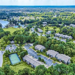 exterior view at Park at Arlington located in Covington, GA