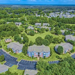 exterior view at Park at Arlington located in Covington, GA