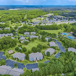 exterior view at Park at Arlington located in Covington, GA