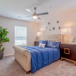 bedroom at Park at Arlington located in Covington, GA
