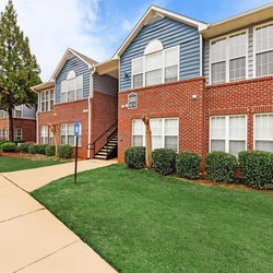 exterior view at Park at Arlington located in Covington, GA