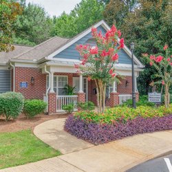 exterior view at Park at Arlington located in Covington, GA