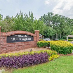 exterior view at Park at Arlington located in Covington, GA