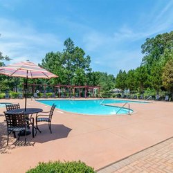 pool at Park at Arlington located in Covington, GA