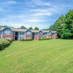 exterior view at Park at Arlington located in Covington, GA